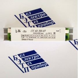 СТС 60-700-87-1-М-Б IP20 011.01